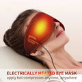 Masque yeux chauffant Cozya