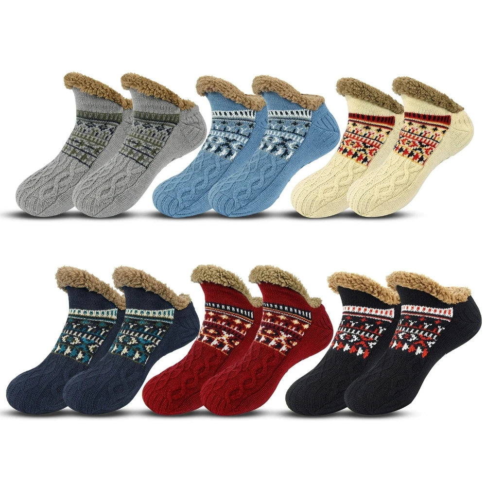 Chaussettes cocooning Cozya